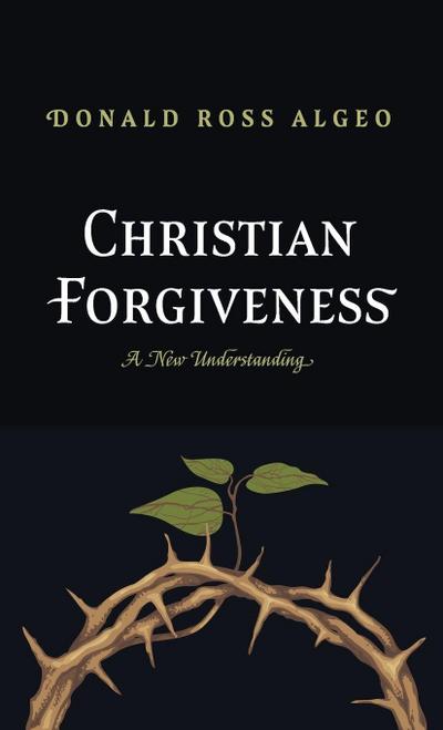 Christian Forgiveness