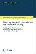 Grenzregionen als Laboratorien der Europaforschung