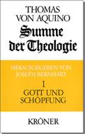 Gott und Schöpfung