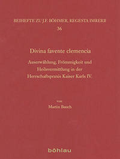 Divina favente clemencia