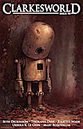 Clarkesworld Magazine Issue 90