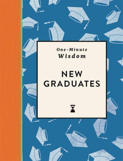 One-Minute Wisdom: Happy Graduation