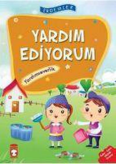 Yardim Ediyorum - Yardimseverlik