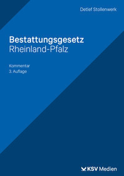 Bestattungsgesetz Rheinland-Pfalz