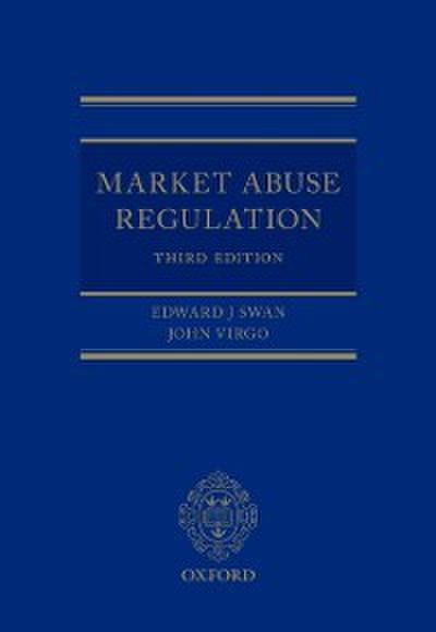 Market Abuse Regulation