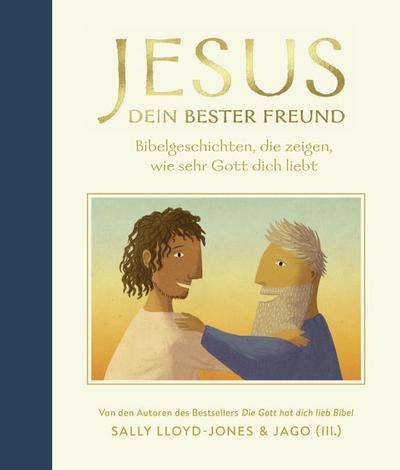 Jesus, dein bester Freund
