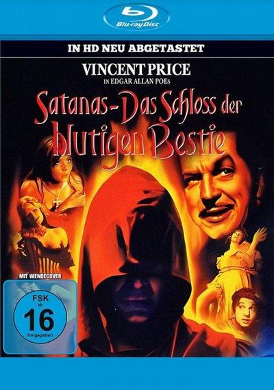 Satanas - Das Schloss der blutigen Bestie