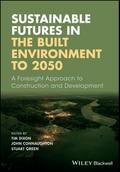 Sustainable Futures in the Built Environment to 20