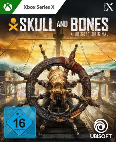 Skull and Bones  XBSX