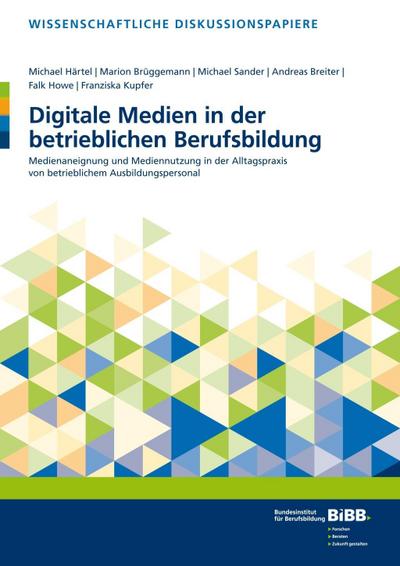 Digitale Medien in der betrieblichen Berufsbildung