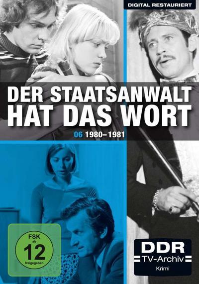 Der Staatsanwalt hat das Wort