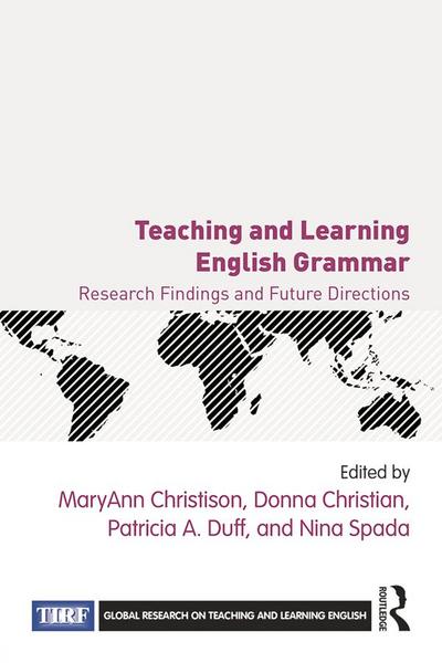 Teaching and Learning English Grammar