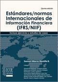 Estándares/Normas internacionales de información financiera (IFRS/NIIF) - 5ta edición