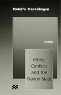 Ethnic Conflicts and the Nation-State