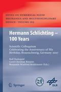 Hermann Schlichting - 100 Years