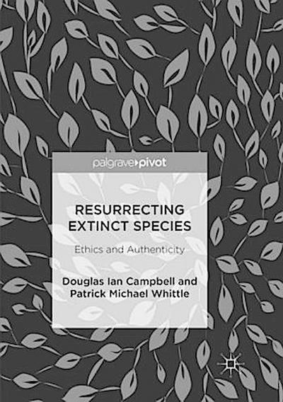 Resurrecting Extinct Species