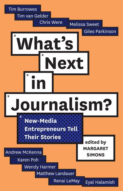 What’s Next in Journalism?