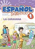 Español divertido La caravana, m. Audio-CD