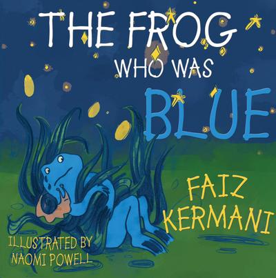 The Frog Who Was Blue