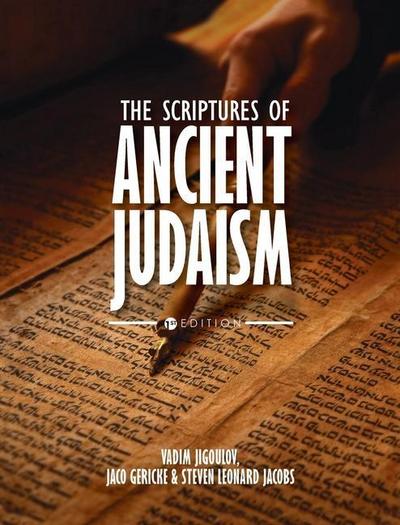 Scriptures of Ancient Judaism
