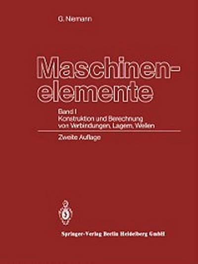 Maschinenelemente