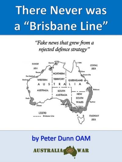 There Never was a &quote;Brisbane Line&quote;