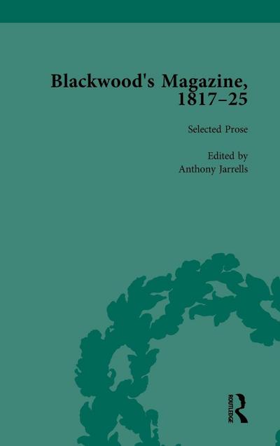 Blackwood’s Magazine, 1817-25, Volume 2