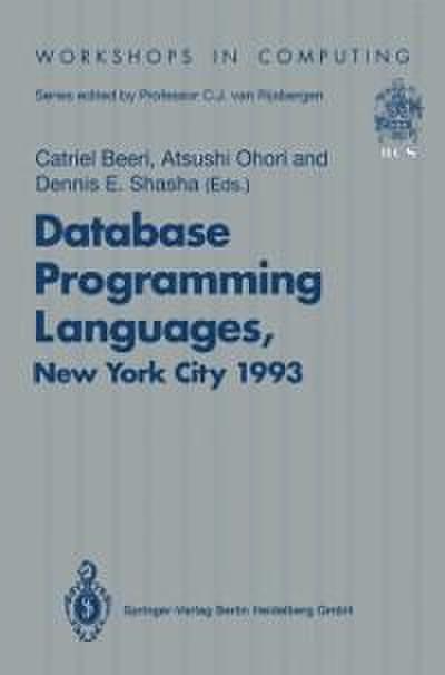 Database Programming Languages (DBPL-4)