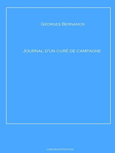 Journal d’un curé de campagne