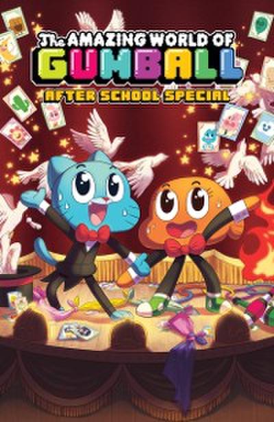Amazing World of Gumball After School Special