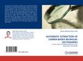 AUTOMATIC EXTRACTION OF LEMMA-BASED BILINGUAL DICTIONARIES