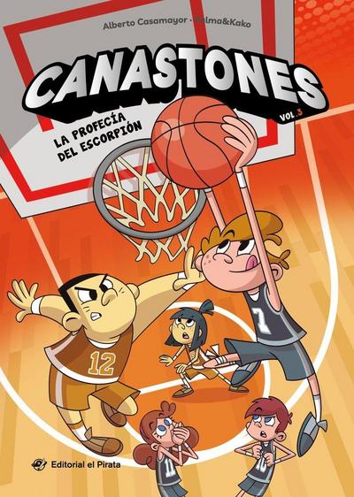 La Profecía del Escorpión / The Prophecy of the Scorpion (Spanish Edition)