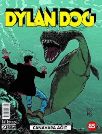 Dylan Dog Sayi 85