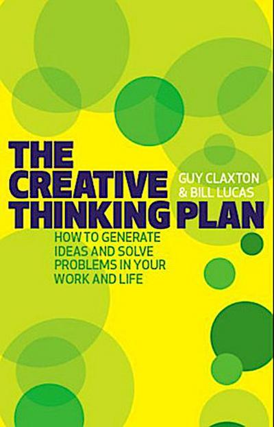 The Creative Thinking Plan