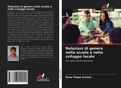 Relazioni di genere nella scuola e nello sviluppo locale
