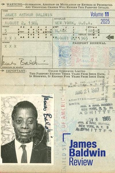 James Baldwin Review