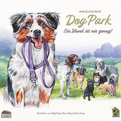 Dog Park: Ein Hund ist nie genug!