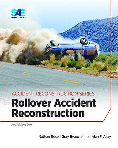 Rollover Accident Reconstruction