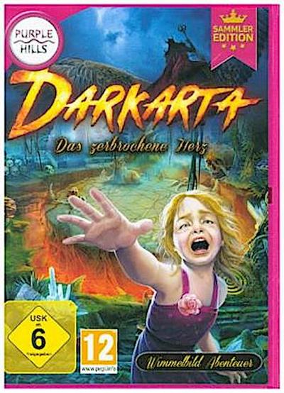 Darkarta, A Broken Heart’s Quest, 1 DVD-ROM (Sammleredition)