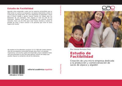 Estudio de Factibilidad