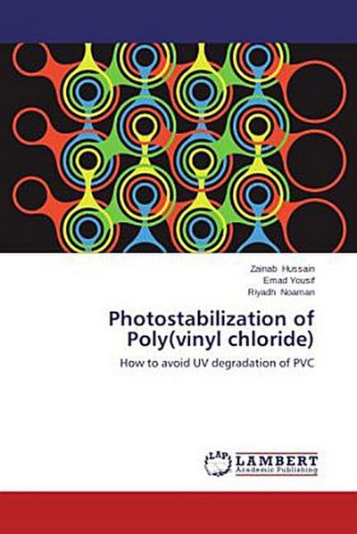 Photostabilization of Poly(vinyl chloride)