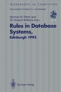 Rules in Database Systems