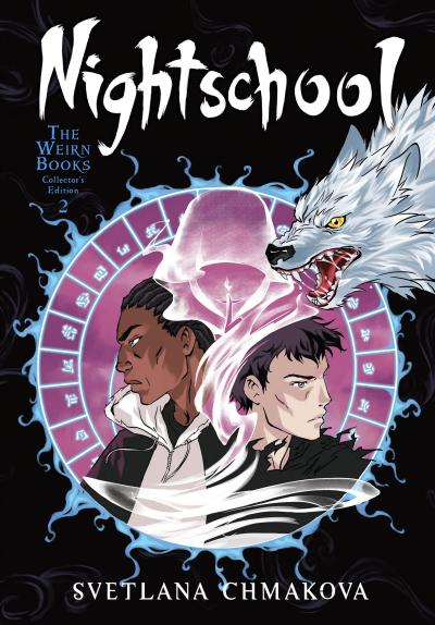 Nightschool: The Weirn Books Collector’s Edition, Vol. 2