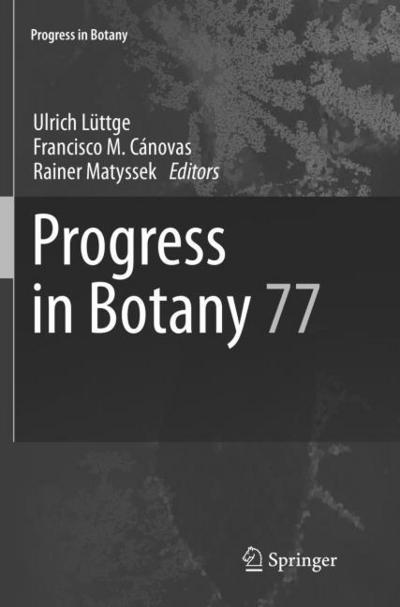 Progress in Botany 77