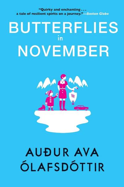 Butterflies in November