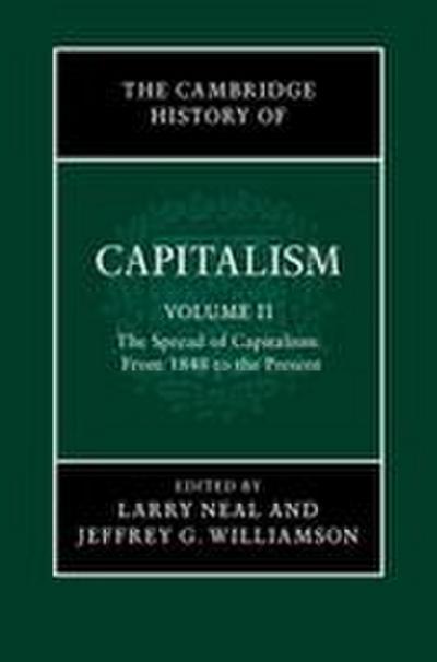 The Cambridge History of Capitalism