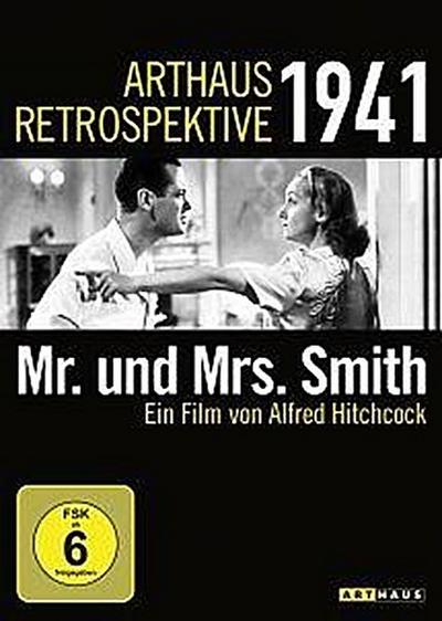 Mr. und Mrs. Smith, 1 DVD