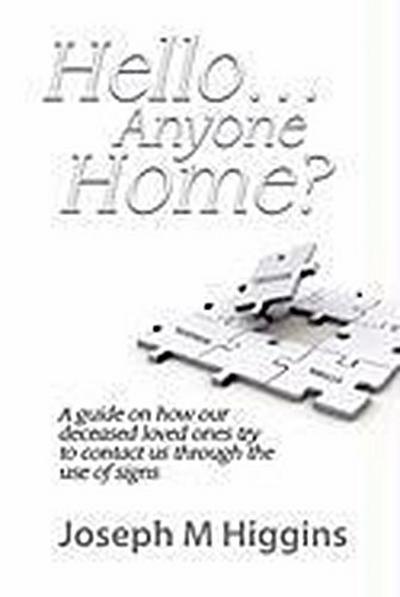 Hello...Anyone Home?