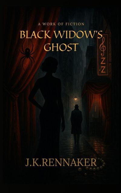 Black Widow’s Ghost