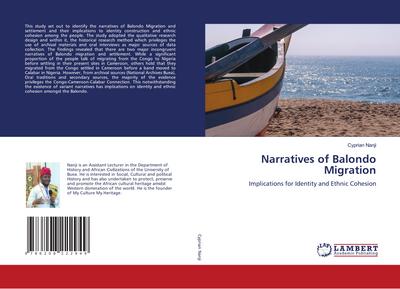 Narratives of Balondo Migration